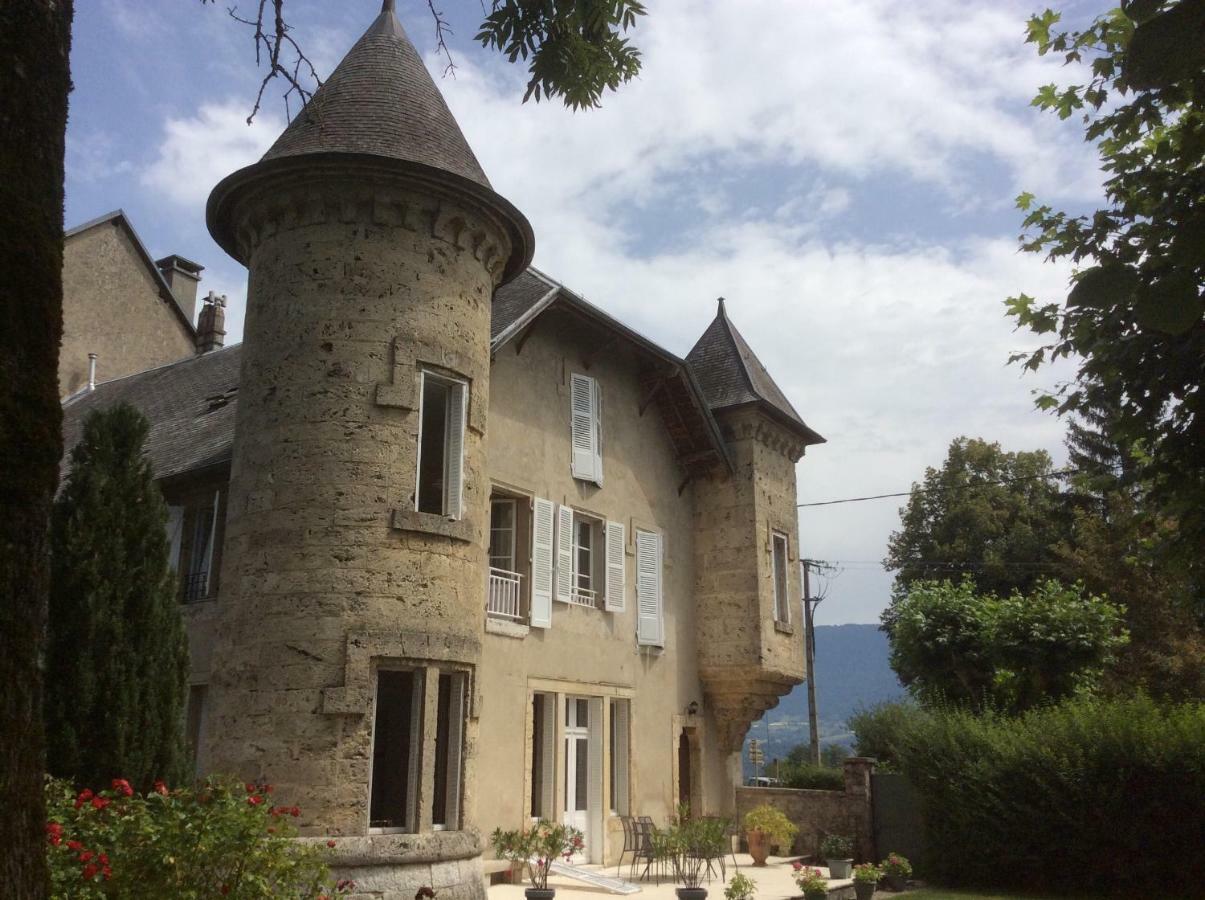 Domaine Du Valromey Bed & Breakfast Champagne-en-Valromey Luaran gambar