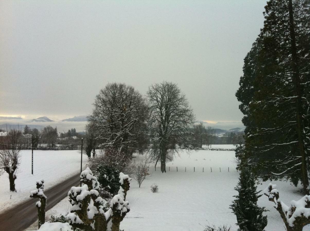 Domaine Du Valromey Bed & Breakfast Champagne-en-Valromey Luaran gambar