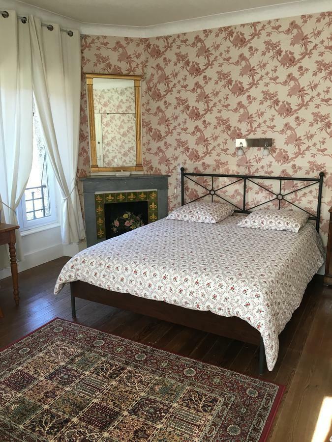 Domaine Du Valromey Bed & Breakfast Champagne-en-Valromey Luaran gambar