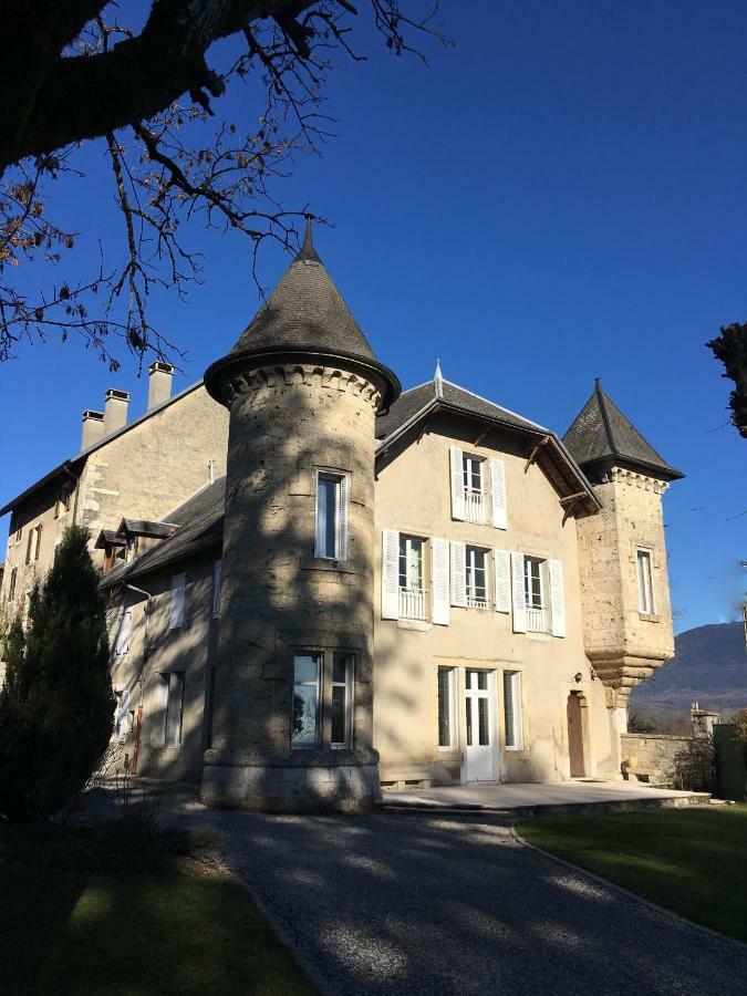 Domaine Du Valromey Bed & Breakfast Champagne-en-Valromey Luaran gambar