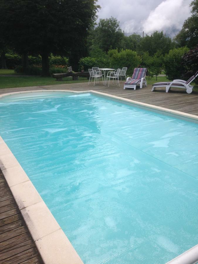 Domaine Du Valromey Bed & Breakfast Champagne-en-Valromey Luaran gambar