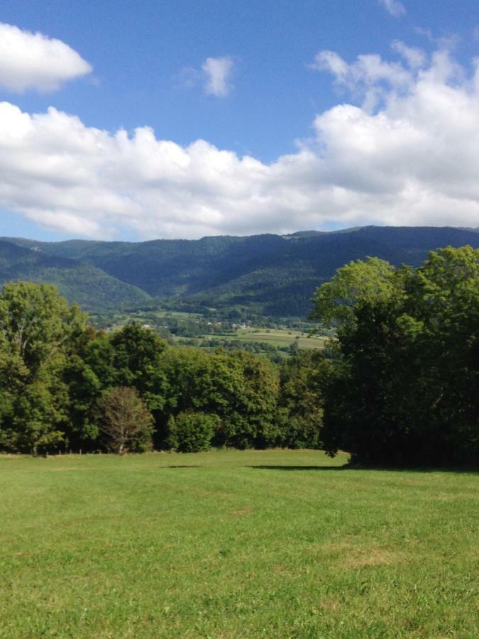 Domaine Du Valromey Bed & Breakfast Champagne-en-Valromey Luaran gambar