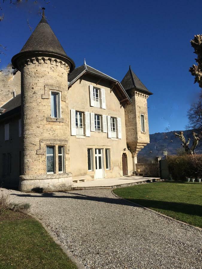 Domaine Du Valromey Bed & Breakfast Champagne-en-Valromey Luaran gambar