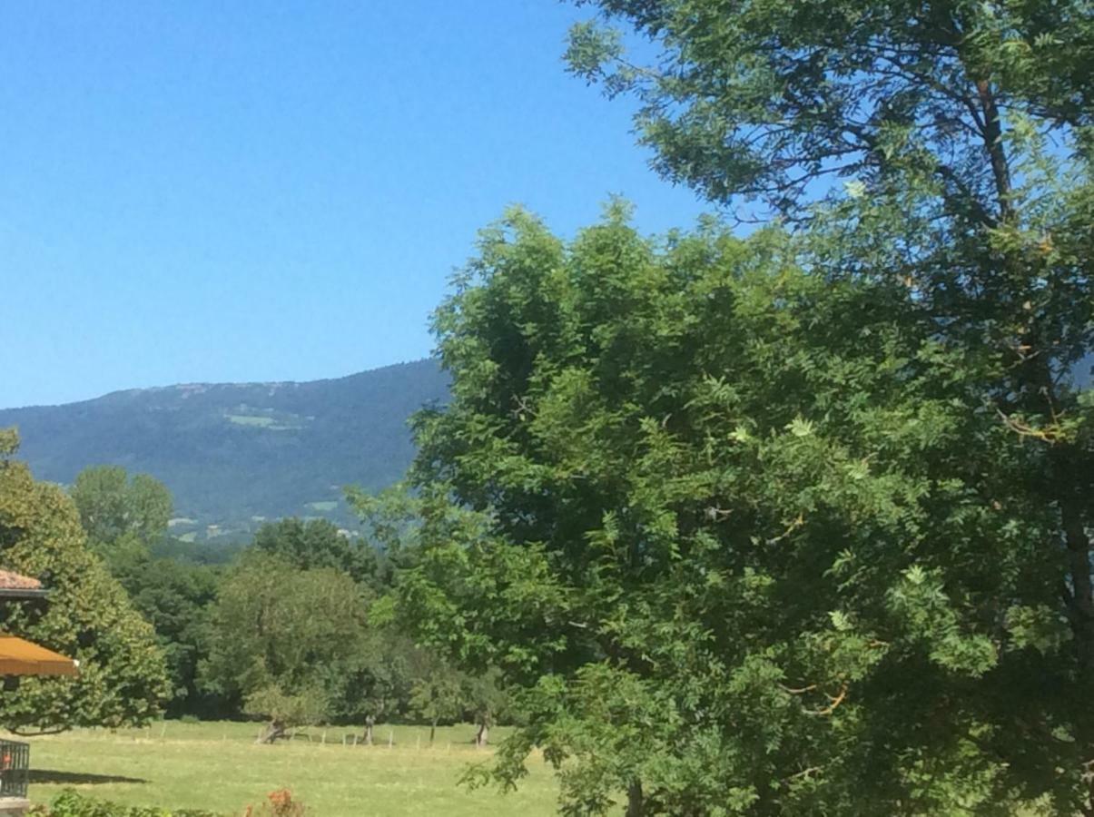 Domaine Du Valromey Bed & Breakfast Champagne-en-Valromey Luaran gambar