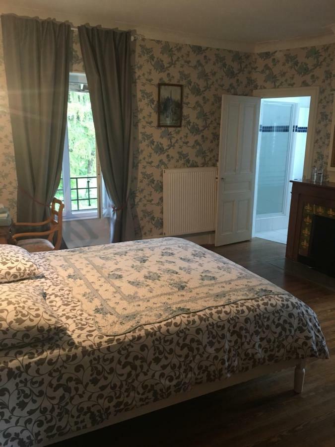 Domaine Du Valromey Bed & Breakfast Champagne-en-Valromey Luaran gambar