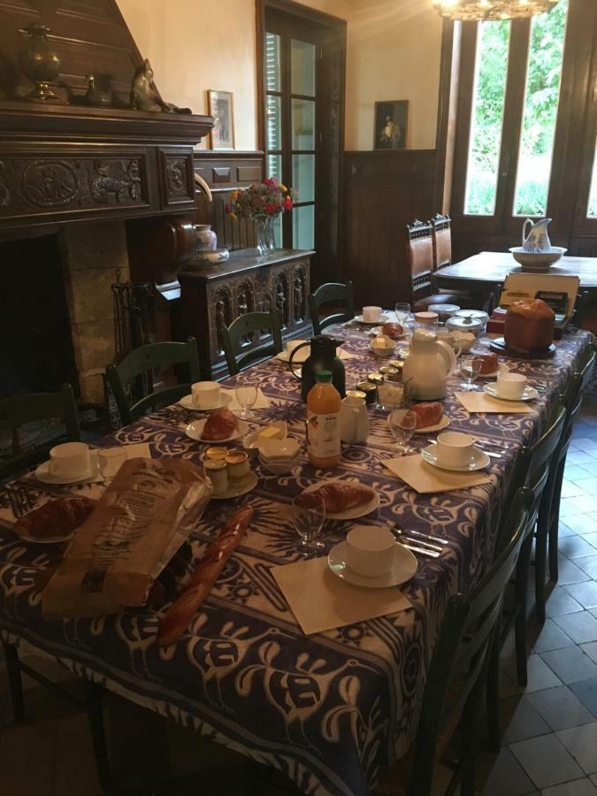 Domaine Du Valromey Bed & Breakfast Champagne-en-Valromey Luaran gambar